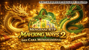 RTP Mahjong Ways 2
