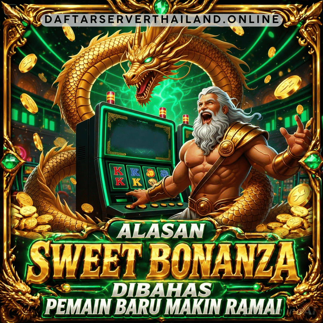Sweet Bonanza Dibahas Pemain Baru