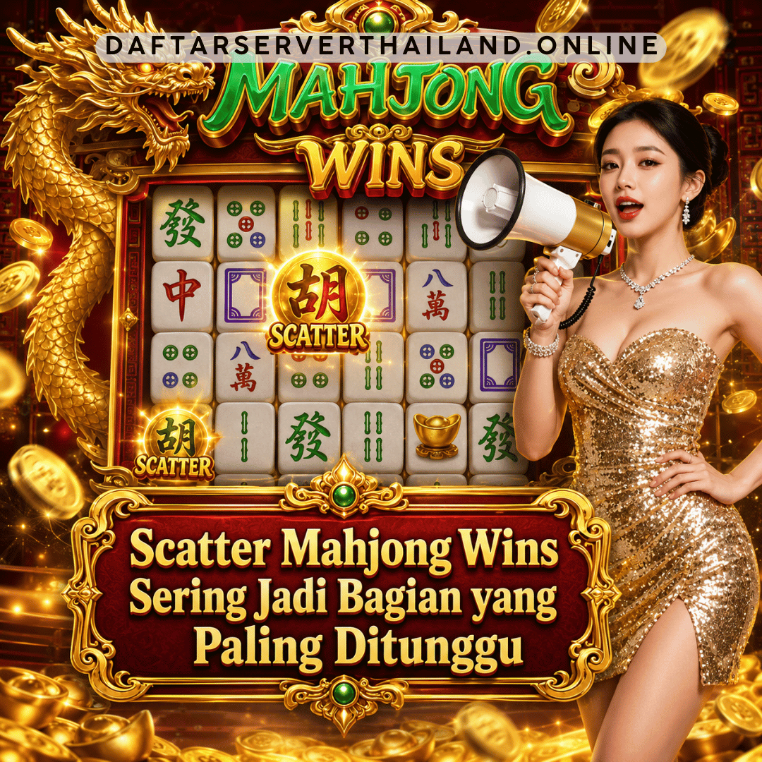 scatter Mahjong Wins