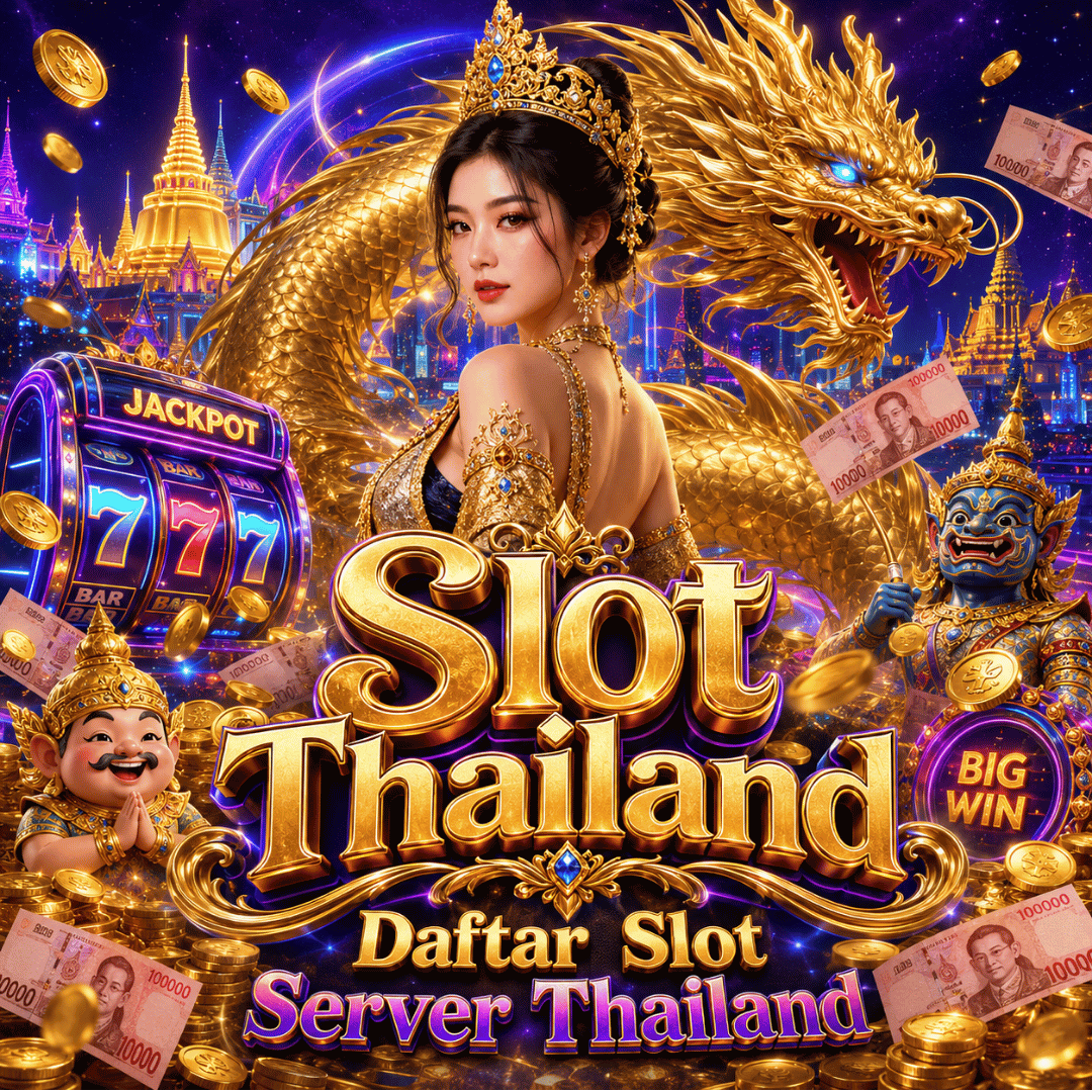 daftar situs slot server Thailand